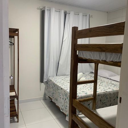 הוילה Residencial Morro De Sao Paulo Casa Amarela מראה חיצוני תמונה