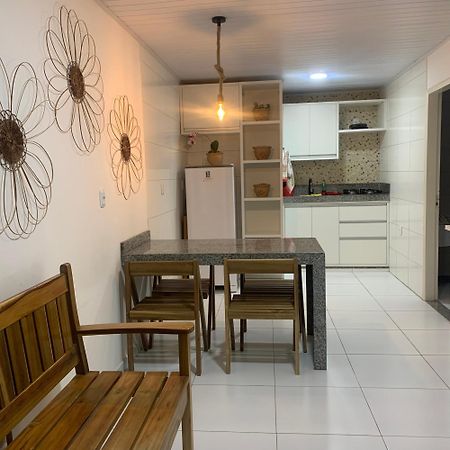 הוילה Residencial Morro De Sao Paulo Casa Amarela מראה חיצוני תמונה