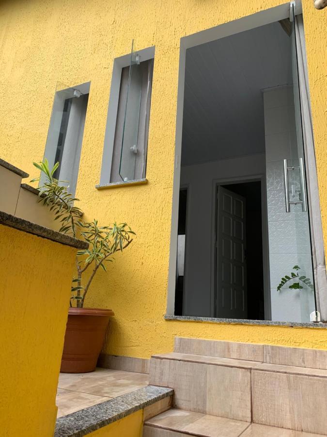 הוילה Residencial Morro De Sao Paulo Casa Amarela מראה חיצוני תמונה