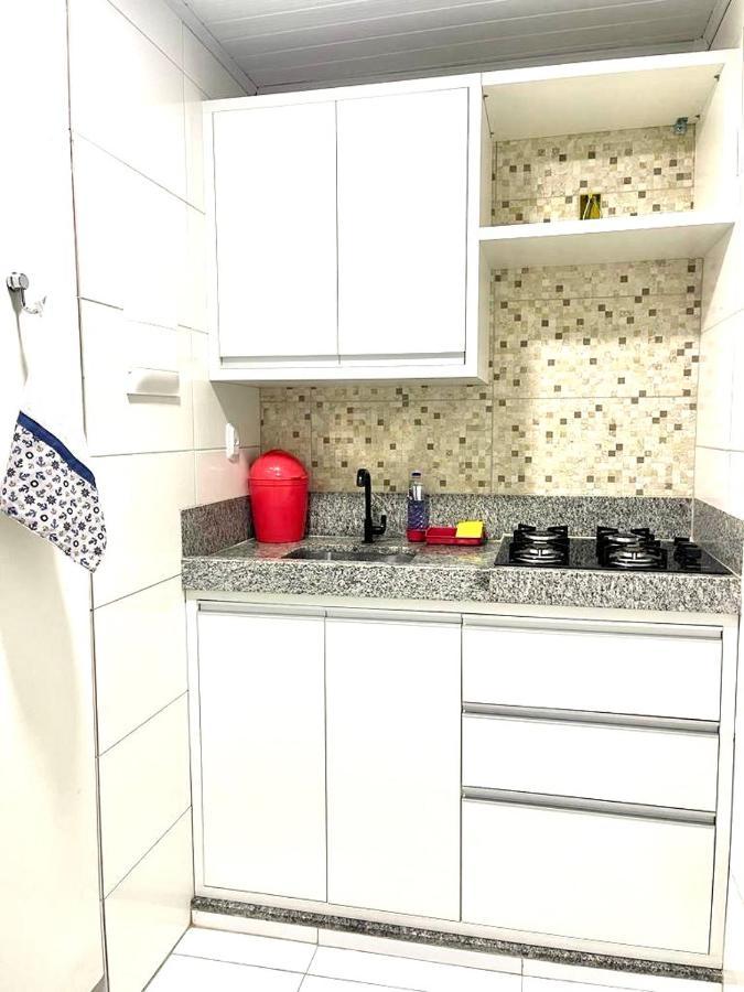 הוילה Residencial Morro De Sao Paulo Casa Amarela מראה חיצוני תמונה