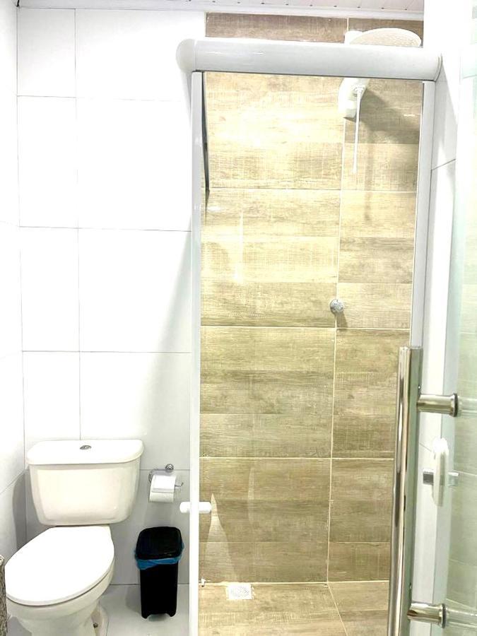הוילה Residencial Morro De Sao Paulo Casa Amarela מראה חיצוני תמונה