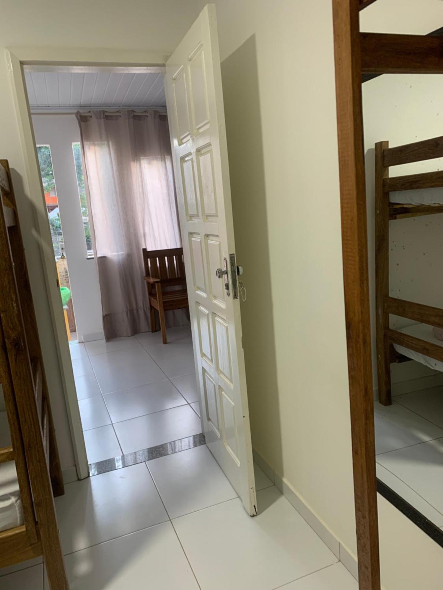 הוילה Residencial Morro De Sao Paulo Casa Amarela מראה חיצוני תמונה