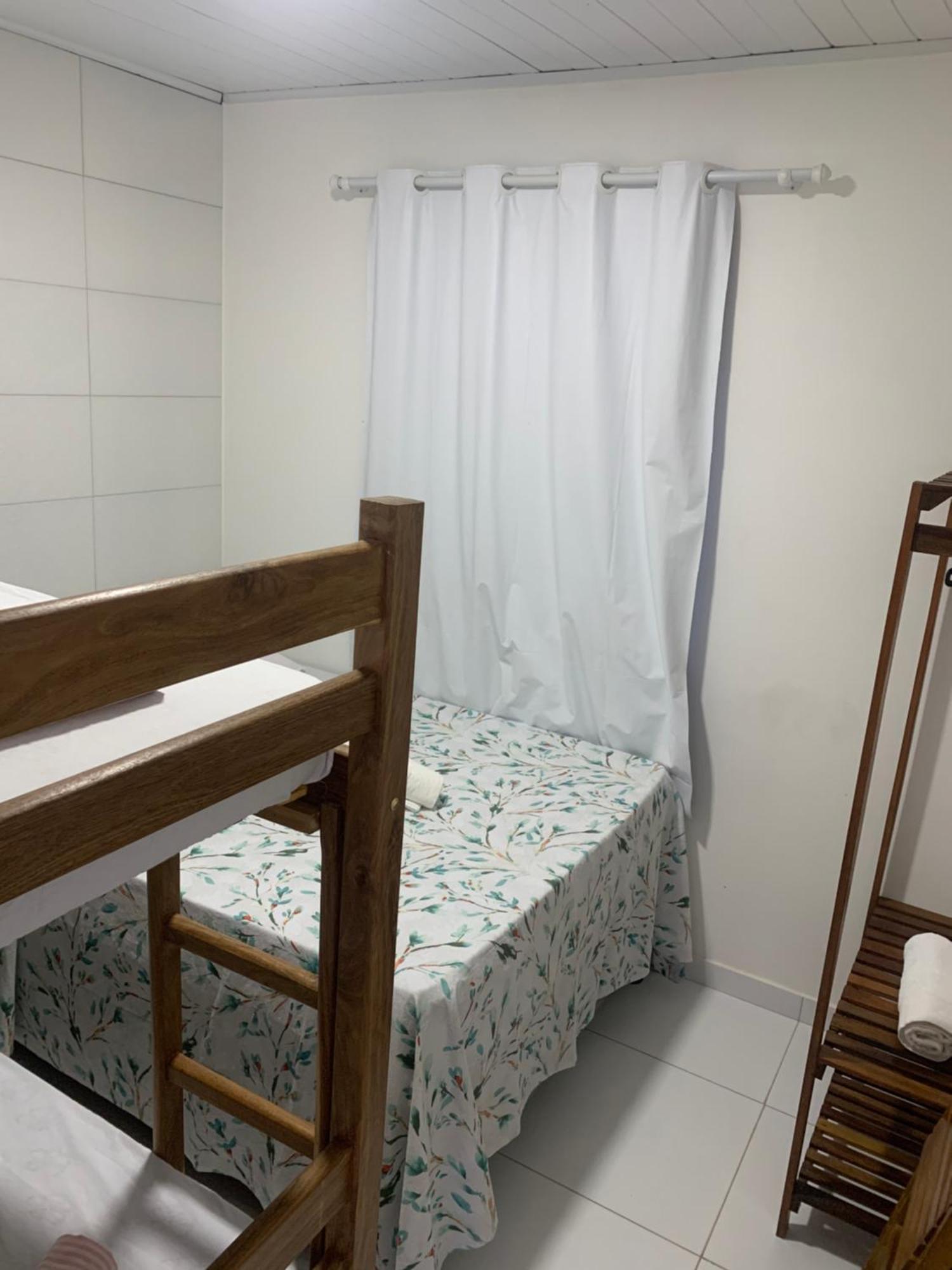 הוילה Residencial Morro De Sao Paulo Casa Amarela מראה חיצוני תמונה