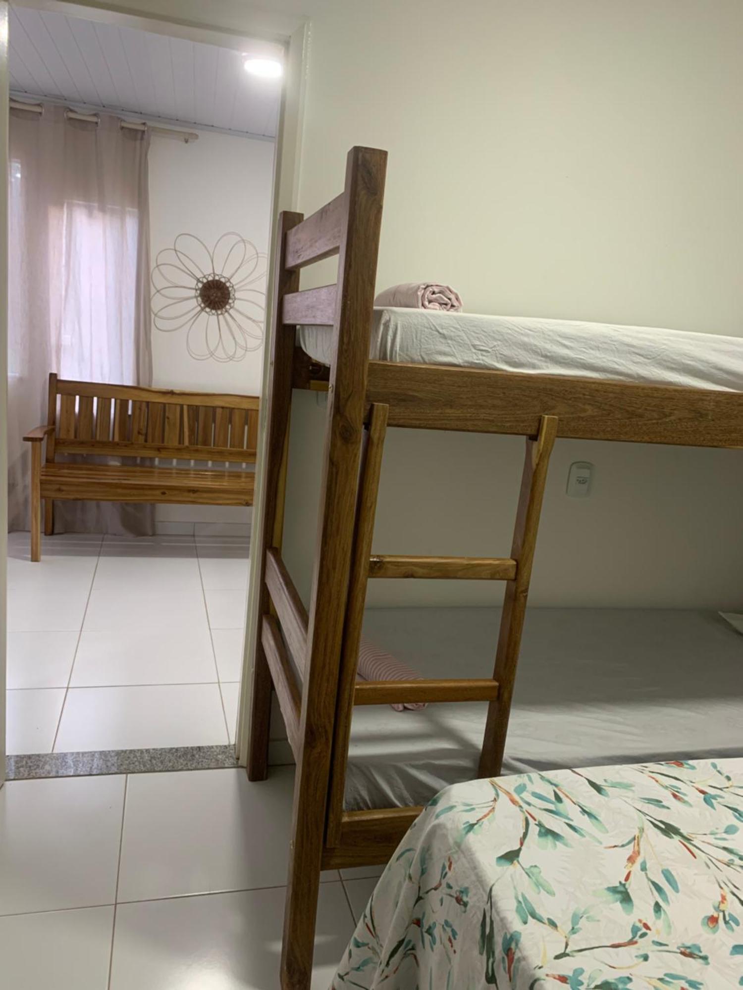 הוילה Residencial Morro De Sao Paulo Casa Amarela מראה חיצוני תמונה