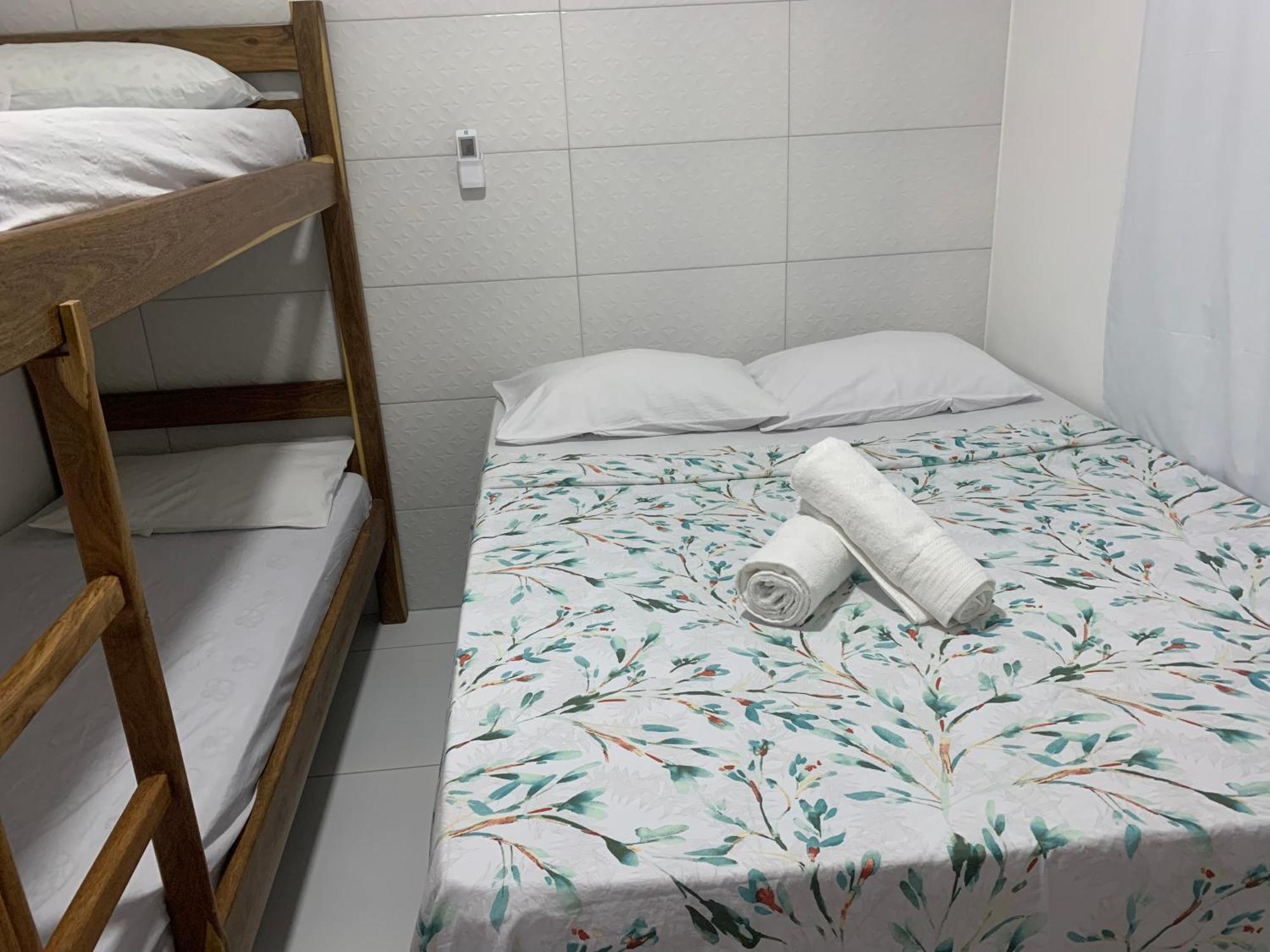 הוילה Residencial Morro De Sao Paulo Casa Amarela מראה חיצוני תמונה