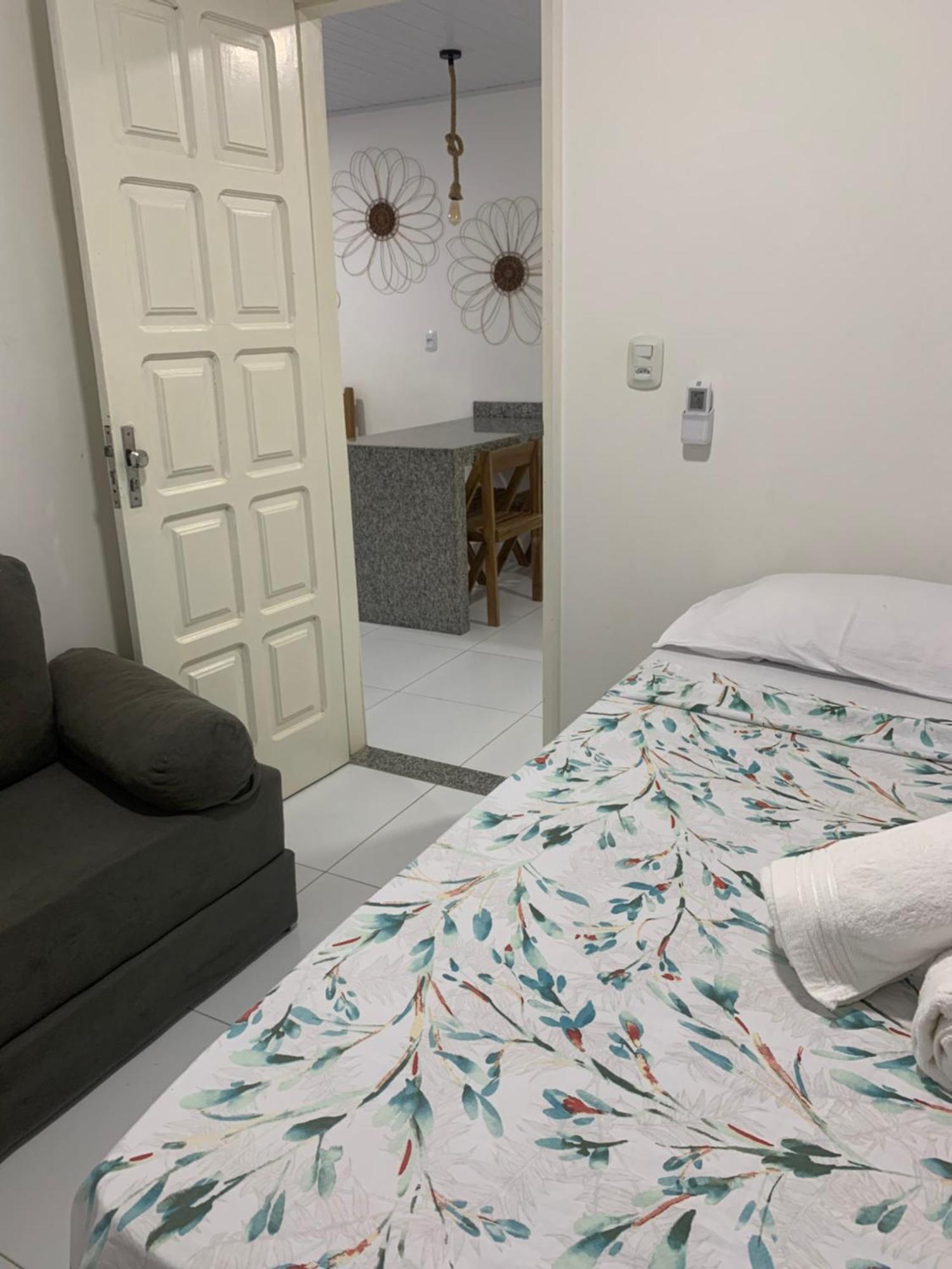הוילה Residencial Morro De Sao Paulo Casa Amarela מראה חיצוני תמונה